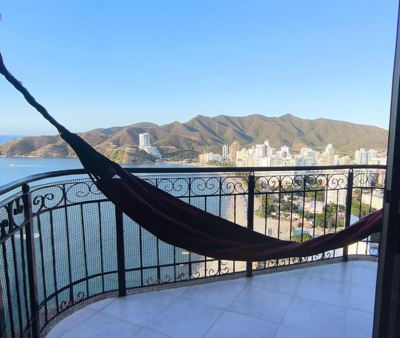 Edif. El Penon Espectacular Vista Apartment Santa Marta